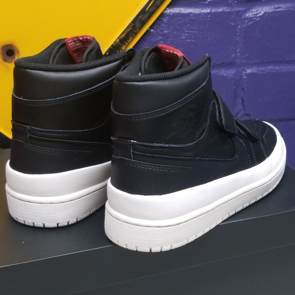 Air Jordan 1 RE HI Double Strap Mens 11 - Picture 2 of 6